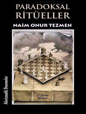 cover image of Paradoksal Ritüeller